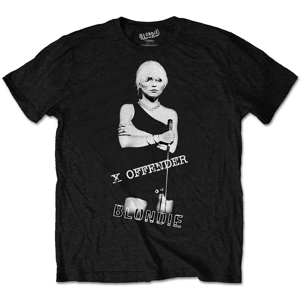 Debbie Harry T-shirt - X Offender