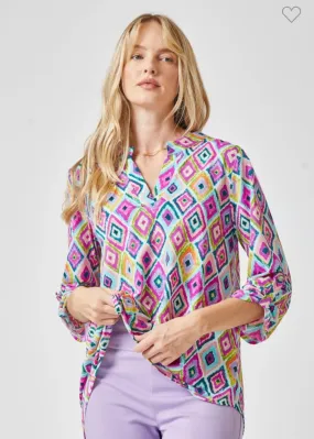Diamond Girl Top