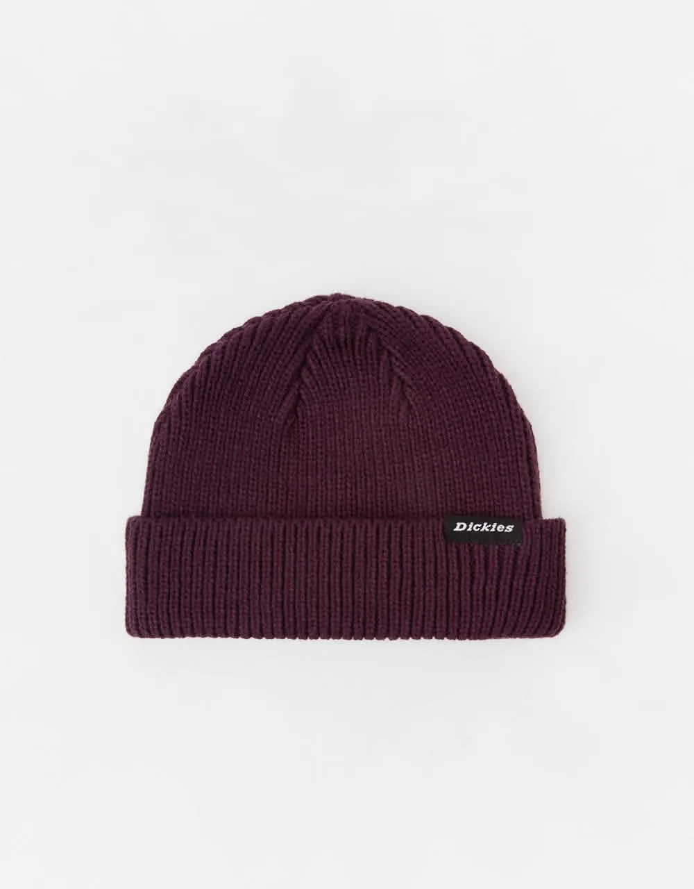 Dickies Woodworth Beanie - Purple