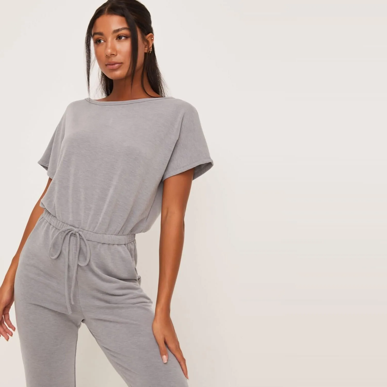 Dolam Sleeve Jumpsuit (Paloma)