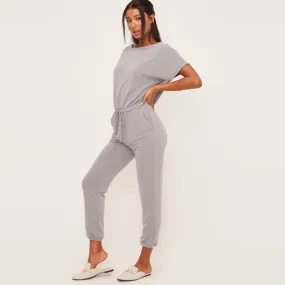 Dolam Sleeve Jumpsuit (Paloma)