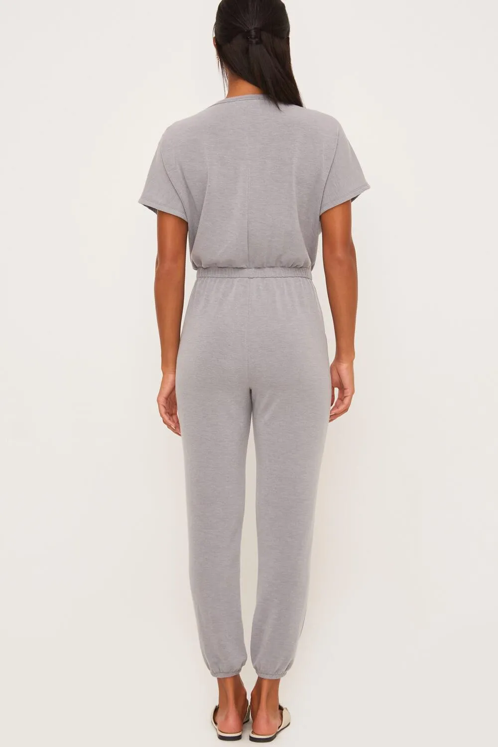Dolam Sleeve Jumpsuit (Paloma)