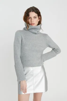 Donna Sweater ~ Grey