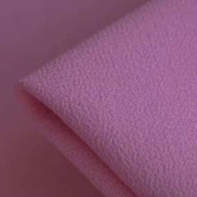Doppio Crepe Viola