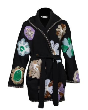 Dorothee Schumacher Delicate Florals Cardigan