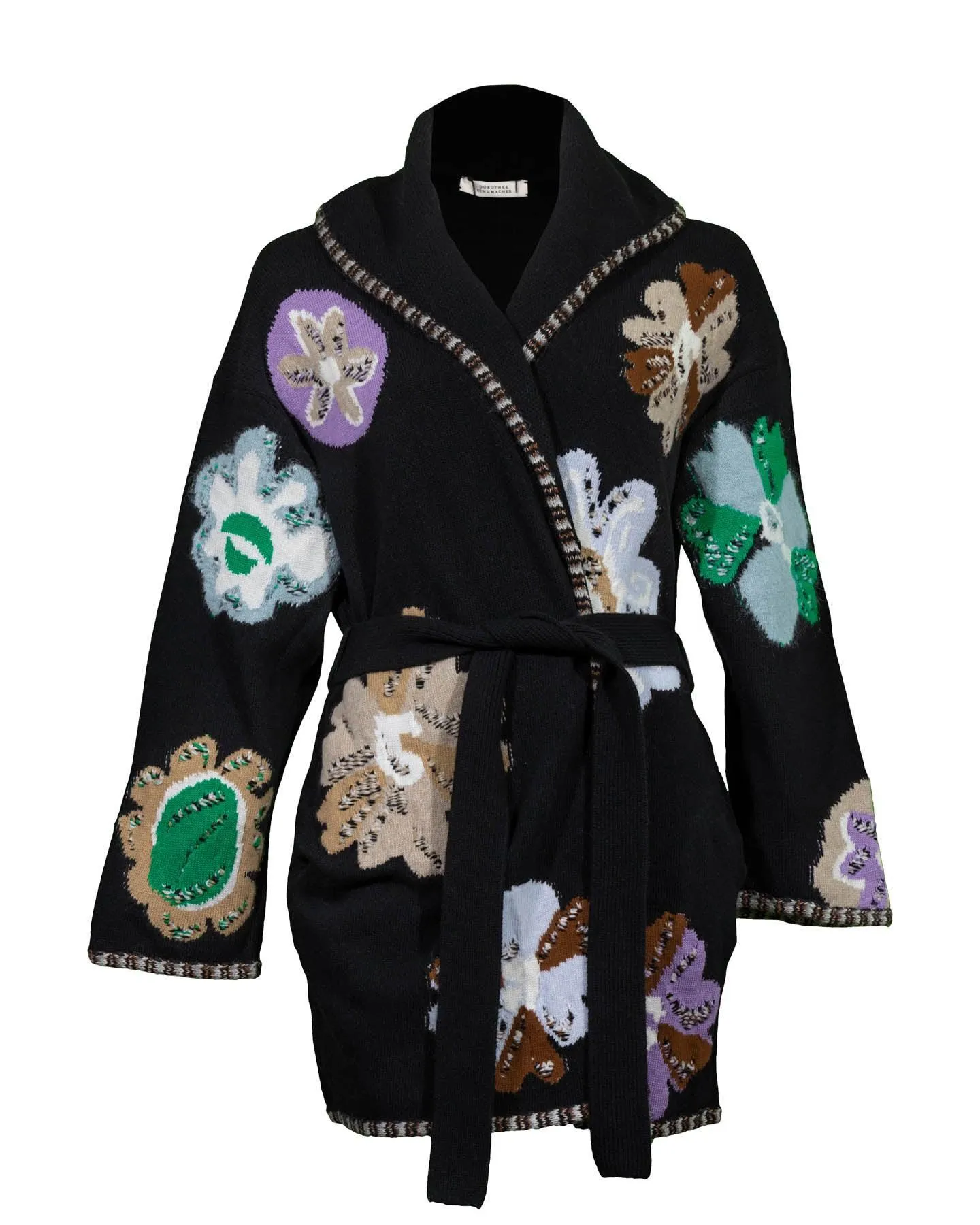 Dorothee Schumacher Delicate Florals Cardigan