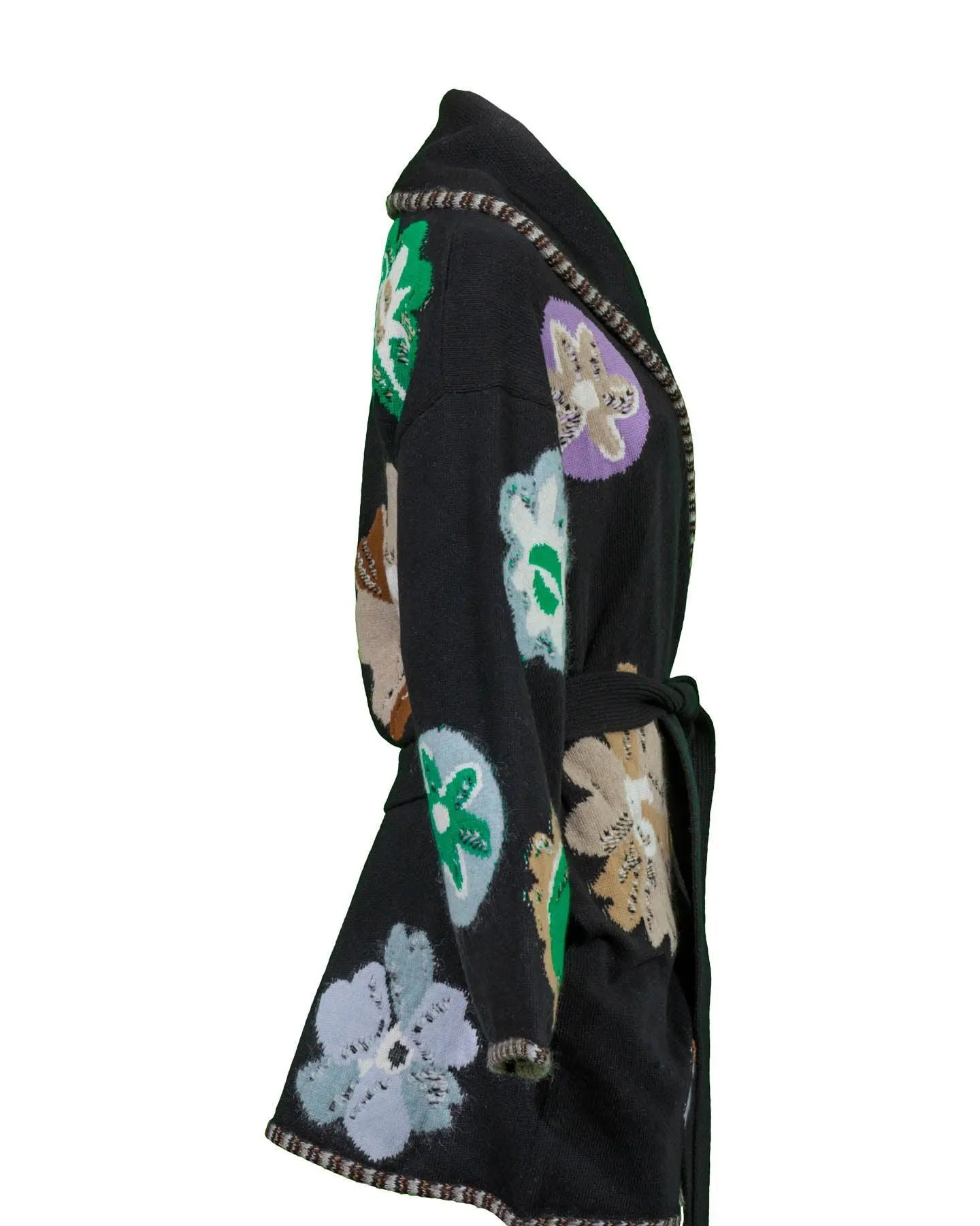 Dorothee Schumacher Delicate Florals Cardigan