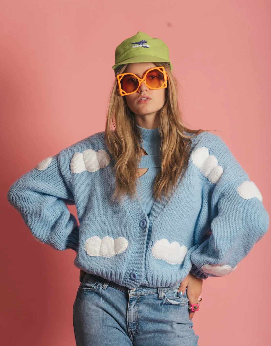 Dreamy cardigan