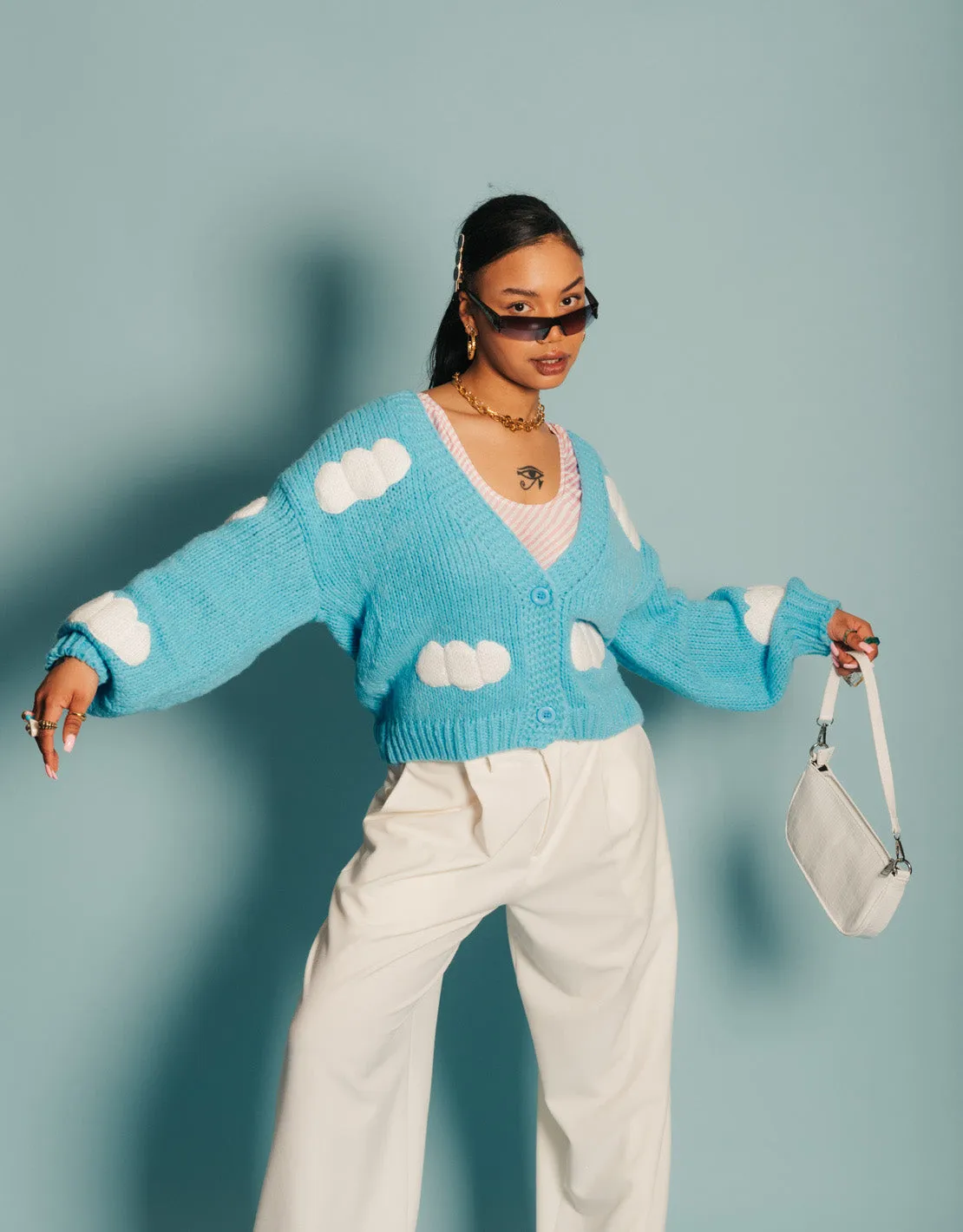 Dreamy cardigan