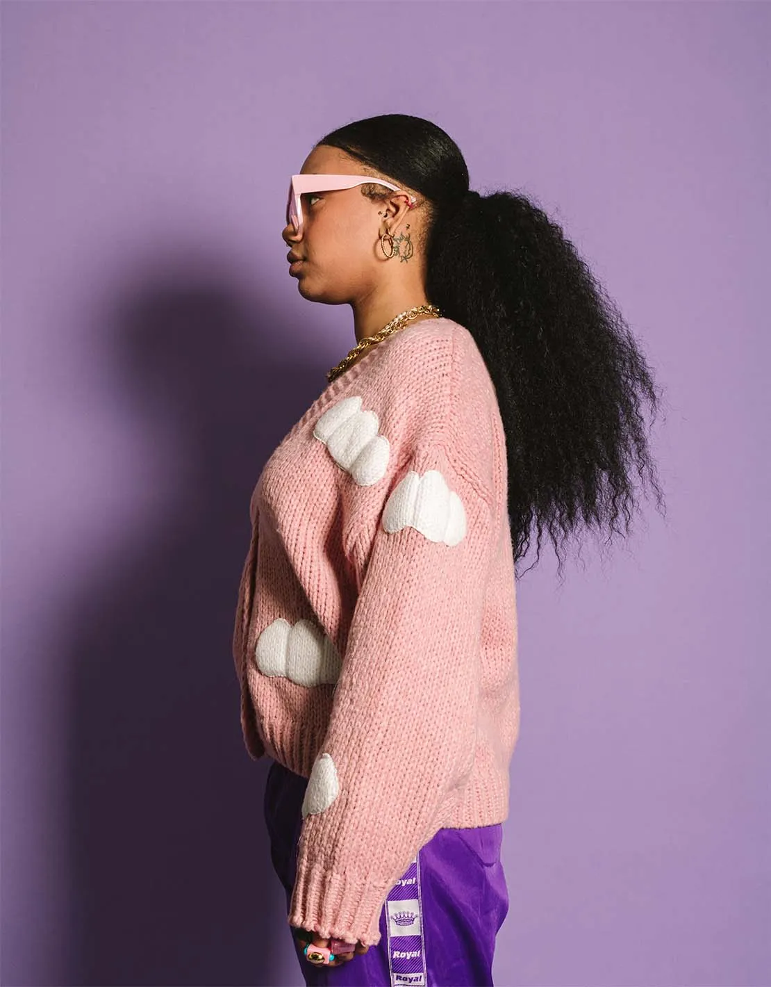 Dreamy cardigan