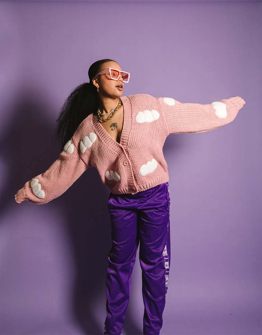 Dreamy cardigan