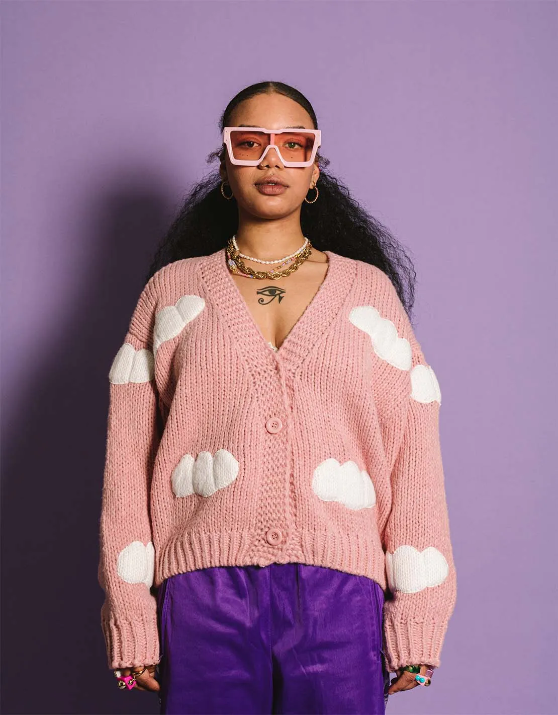 Dreamy cardigan