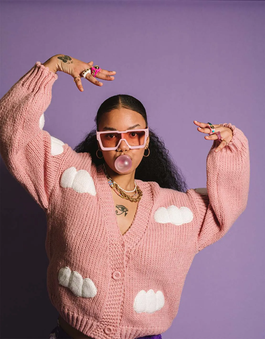 Dreamy cardigan