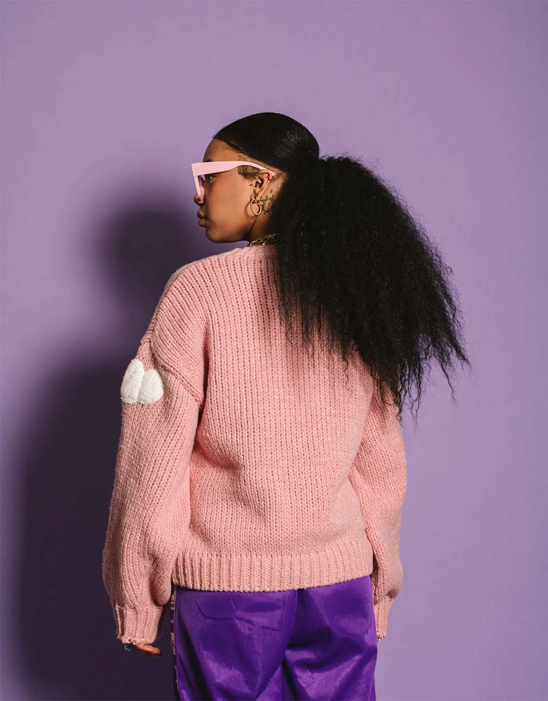 Dreamy cardigan