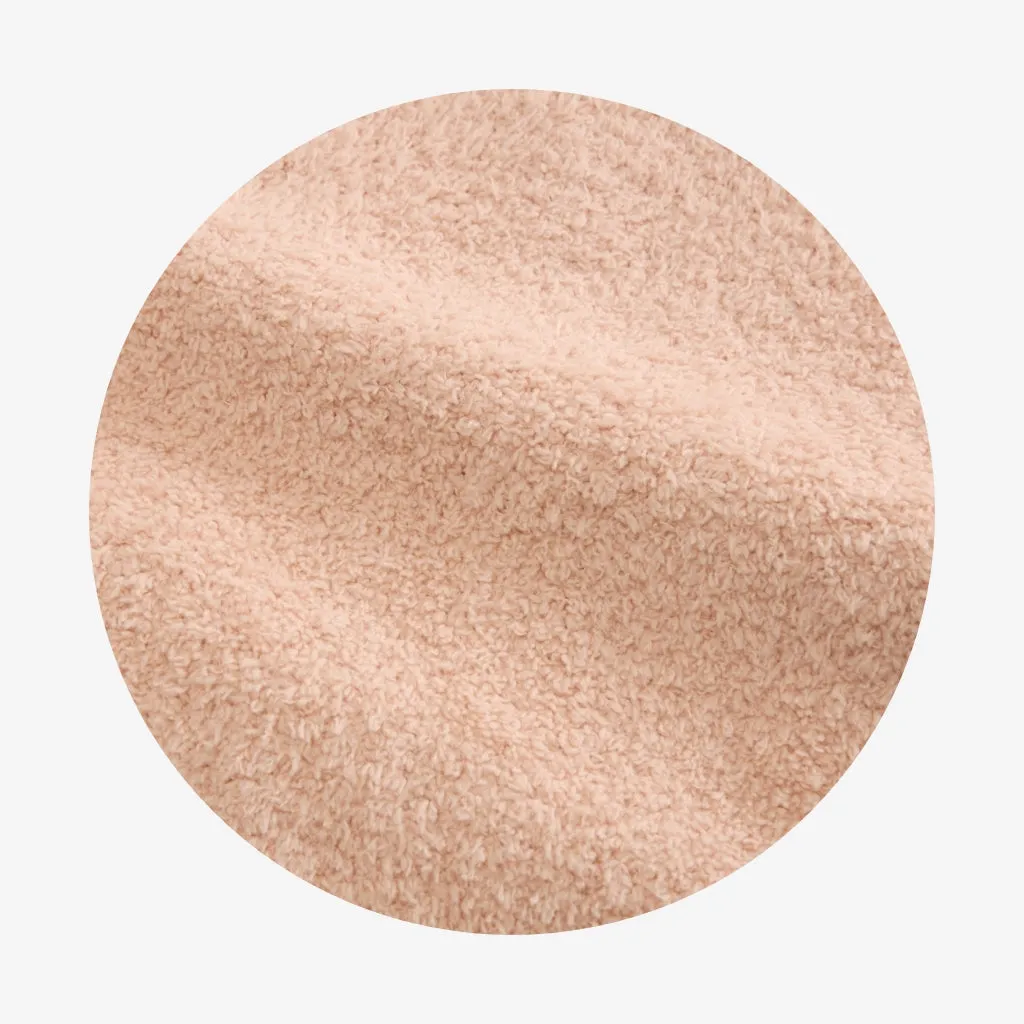 Dusty Blush Cuddle Cardigan