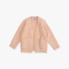 Dusty Blush Cuddle Cardigan