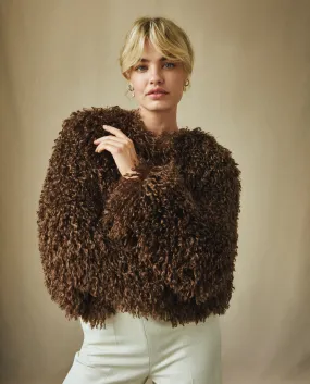 ELIE | Short coat