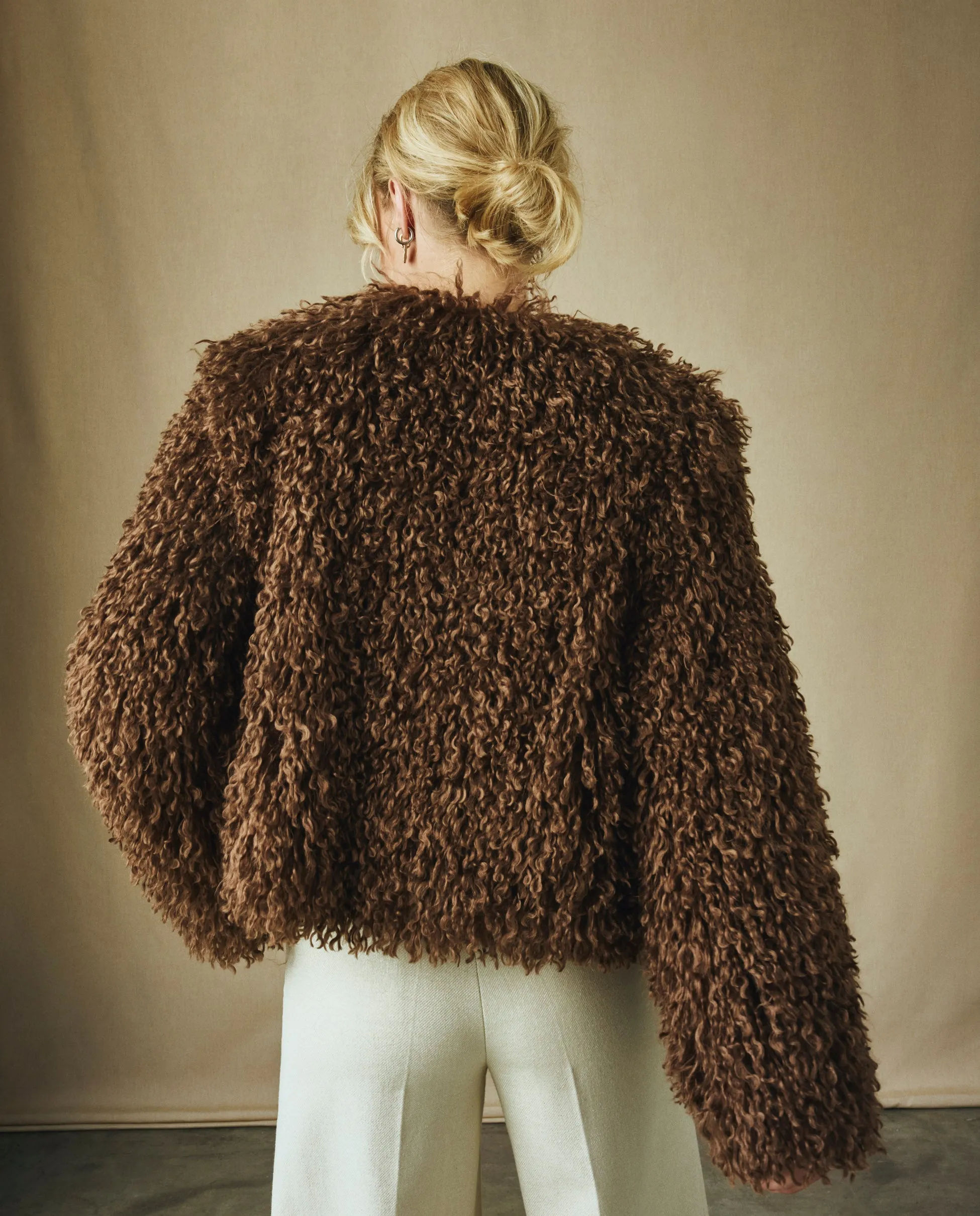 ELIE | Short coat