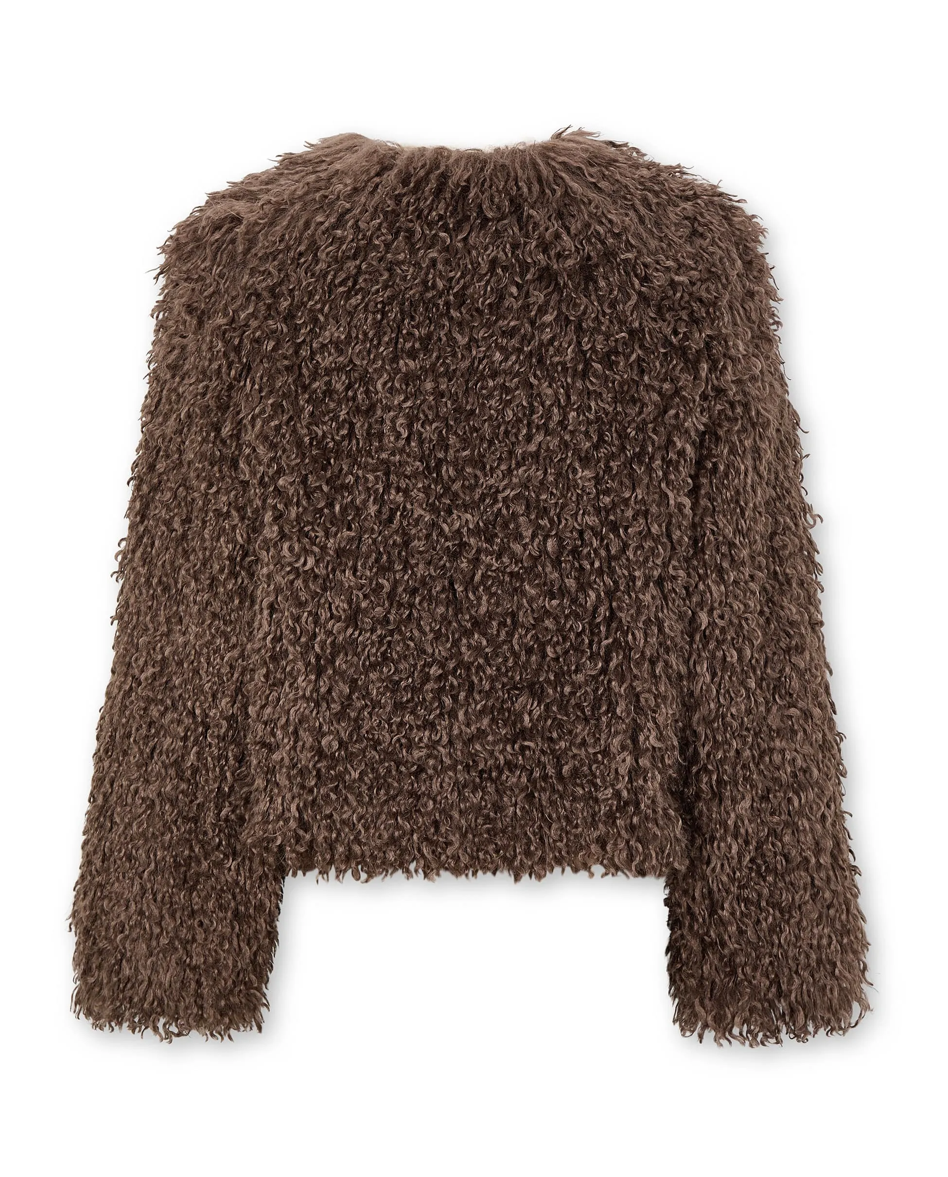 ELIE | Short coat