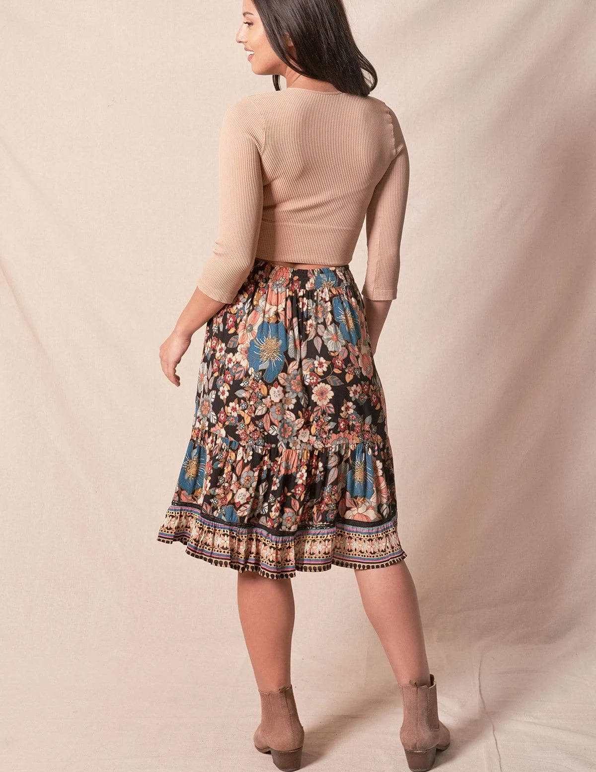 Elodie Skirt