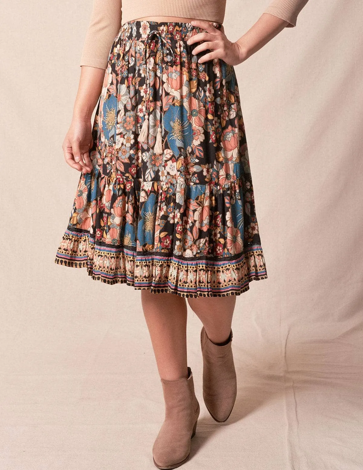 Elodie Skirt