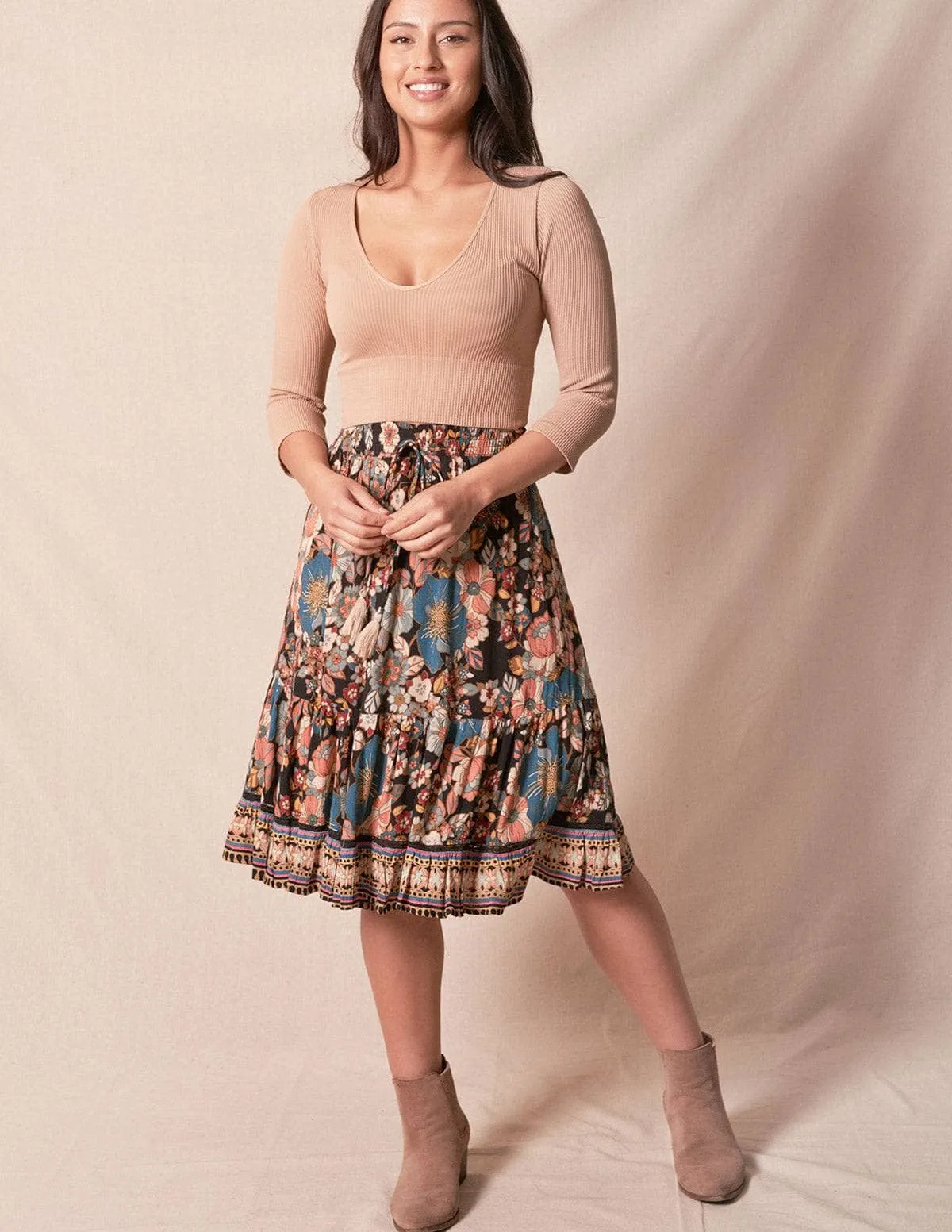 Elodie Skirt