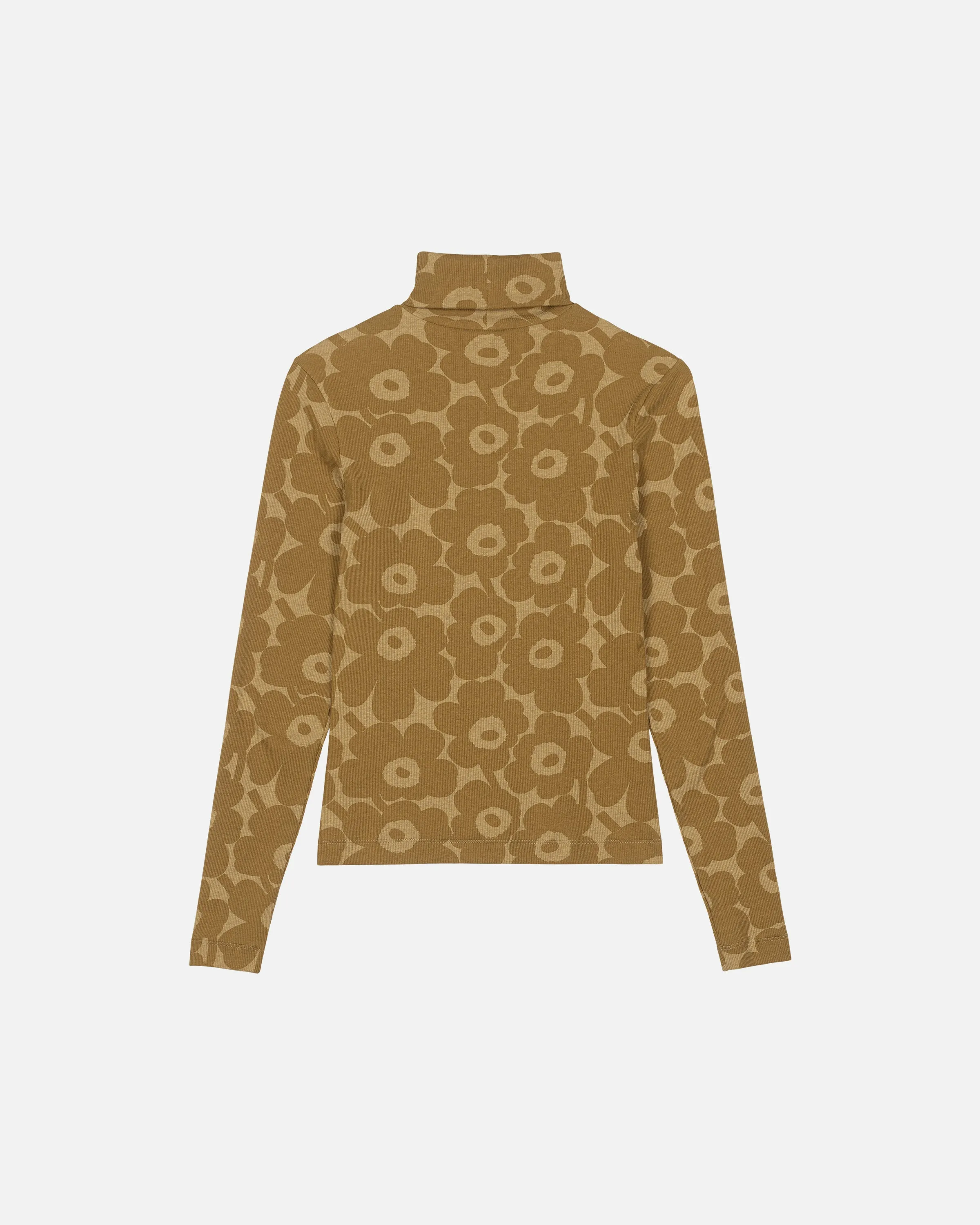 Emali Mini Unikko Rib Turtleneck Top 59cm