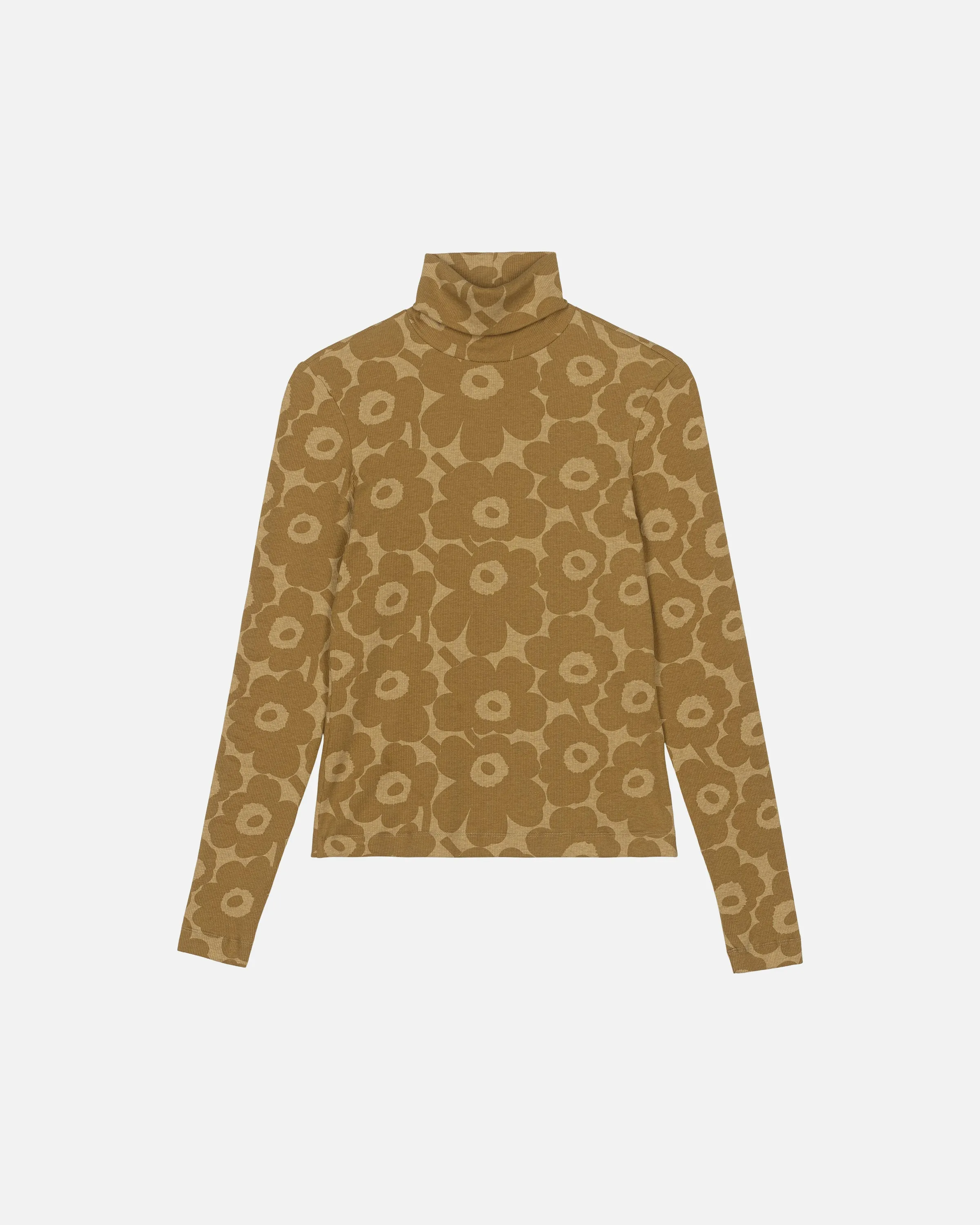 Emali Mini Unikko Rib Turtleneck Top 59cm