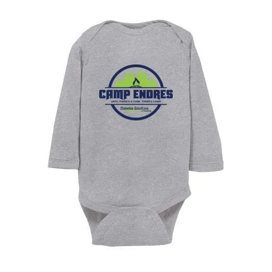Endres Baby Onesie - Long Sleeve