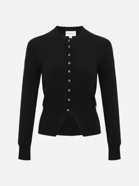 EP YAYING Designed Knitted Cardigan