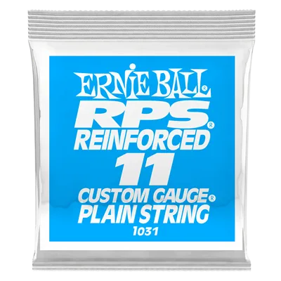 Ernie Ball .011 Reinforced Plain