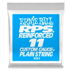 Ernie Ball .011 Reinforced Plain