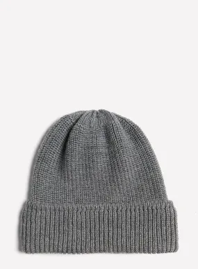 Erwan Fisher Rib Beanie