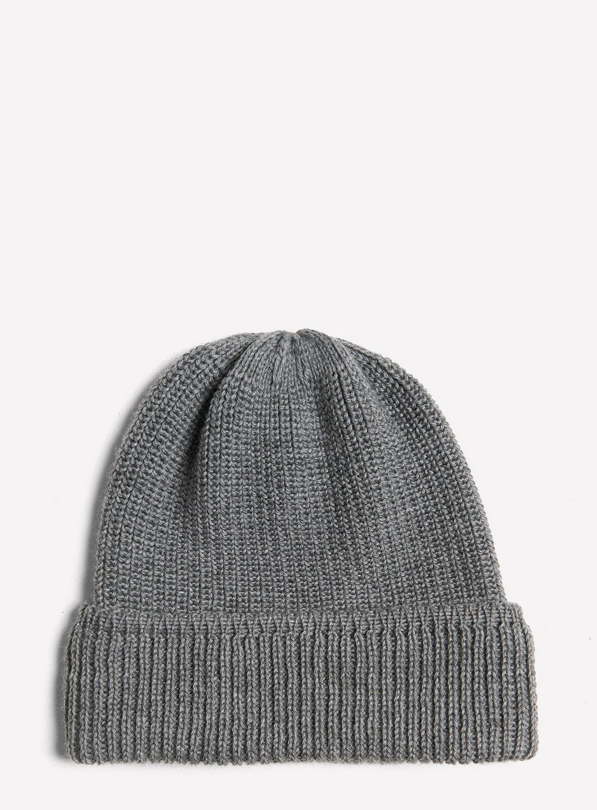 Erwan Fisher Rib Beanie