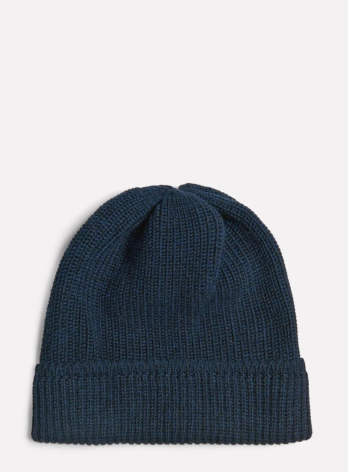 Erwan Fisher Rib Beanie