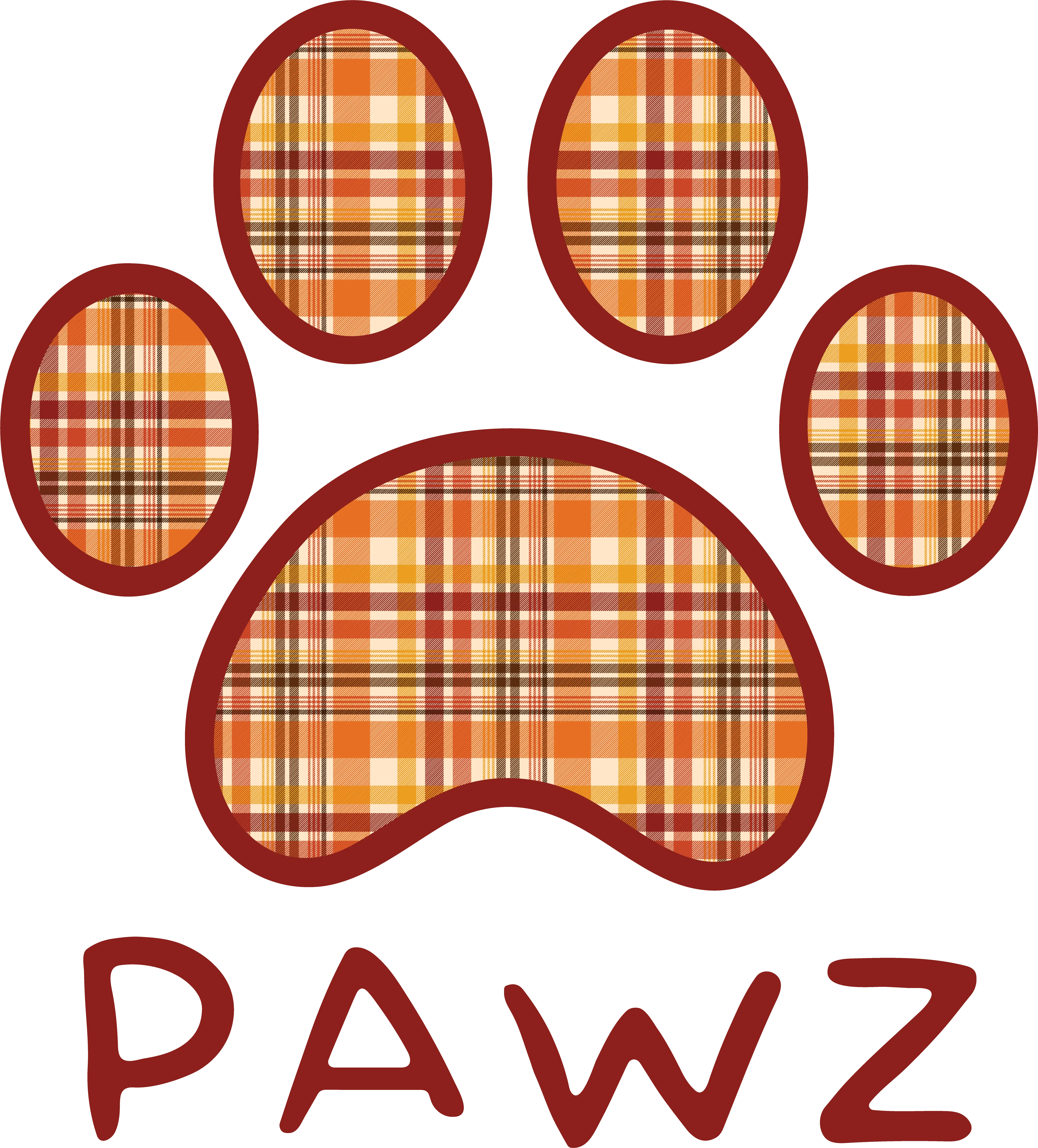 Fall Flannel (Adult Short Sleeve T-Shirt)