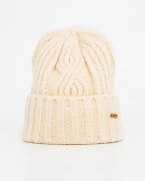 Farrah Beanie in Cream