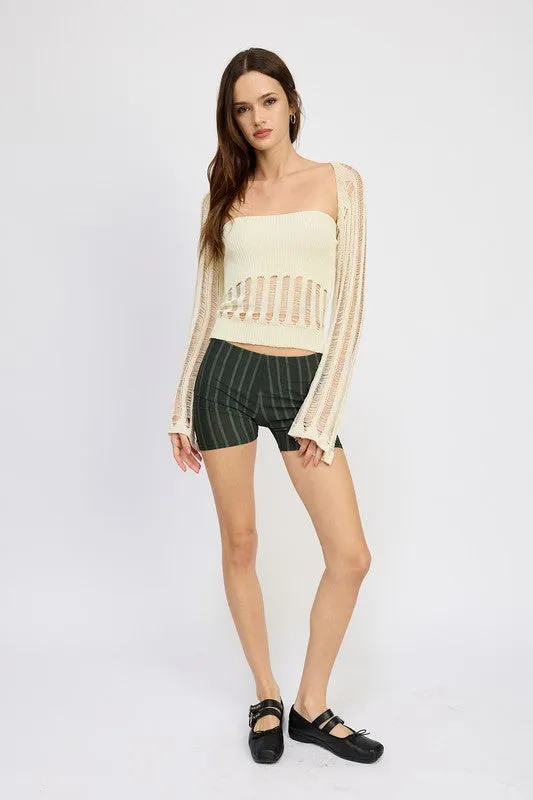 Felicity Sweater Set