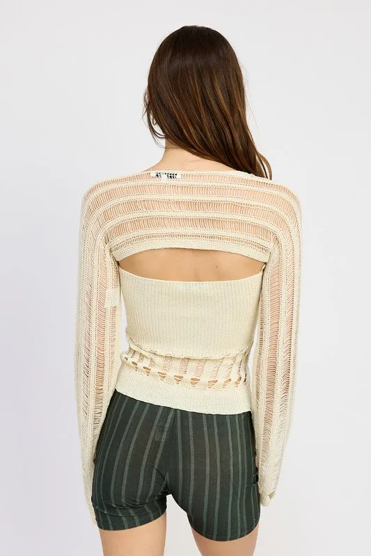 Felicity Sweater Set