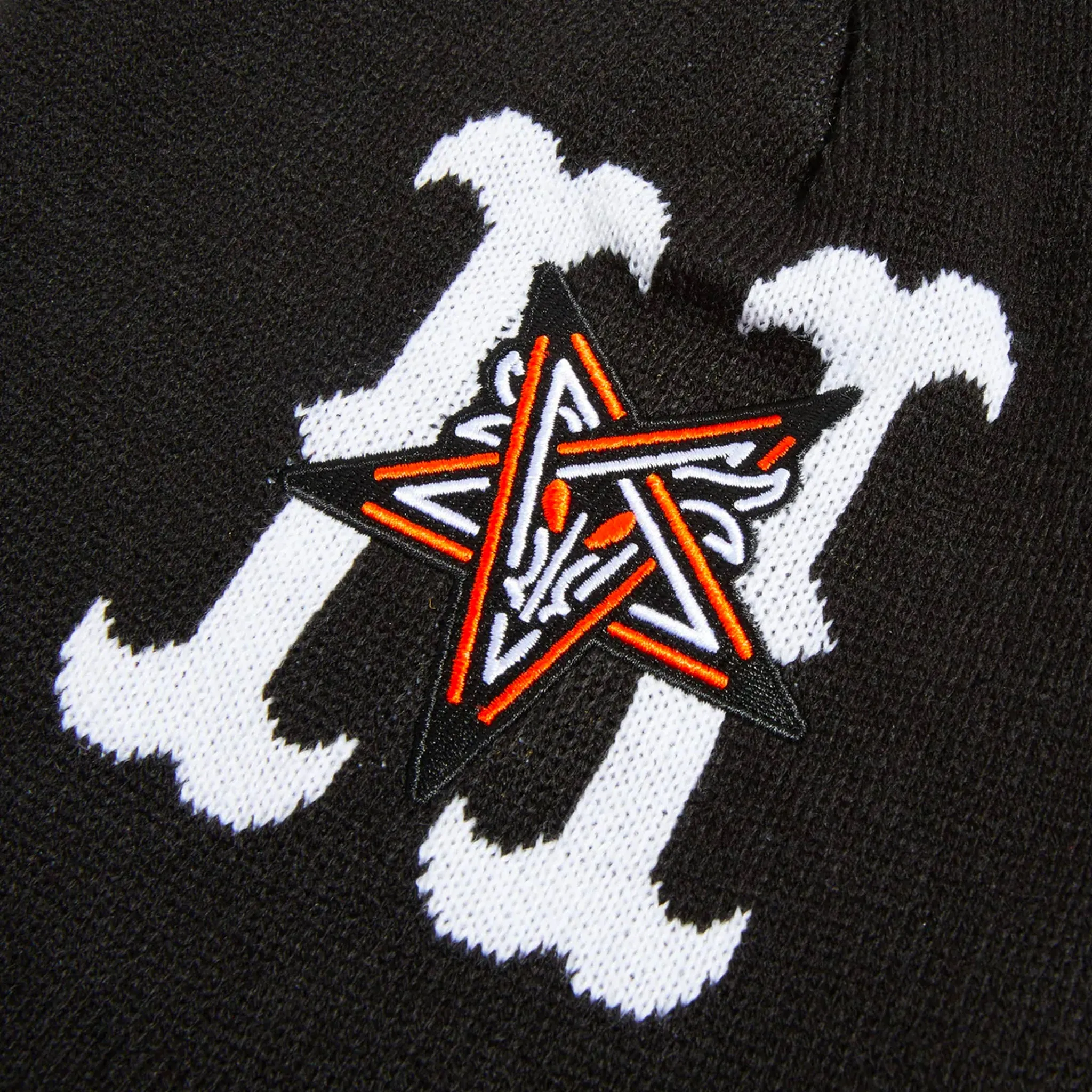 FIELD CREW BEANIE (BLACK)