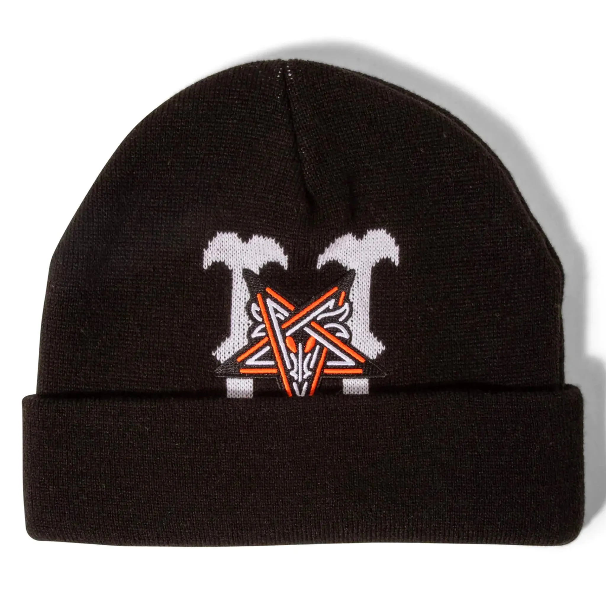 FIELD CREW BEANIE (BLACK)
