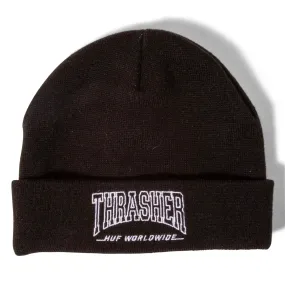 FIELD CREW BEANIE (BLACK)