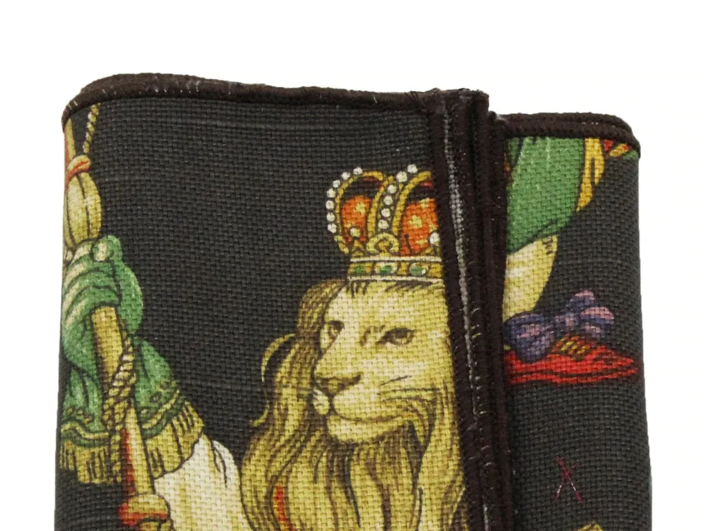 Fine & Dandy Handkerchief / Pocket Square