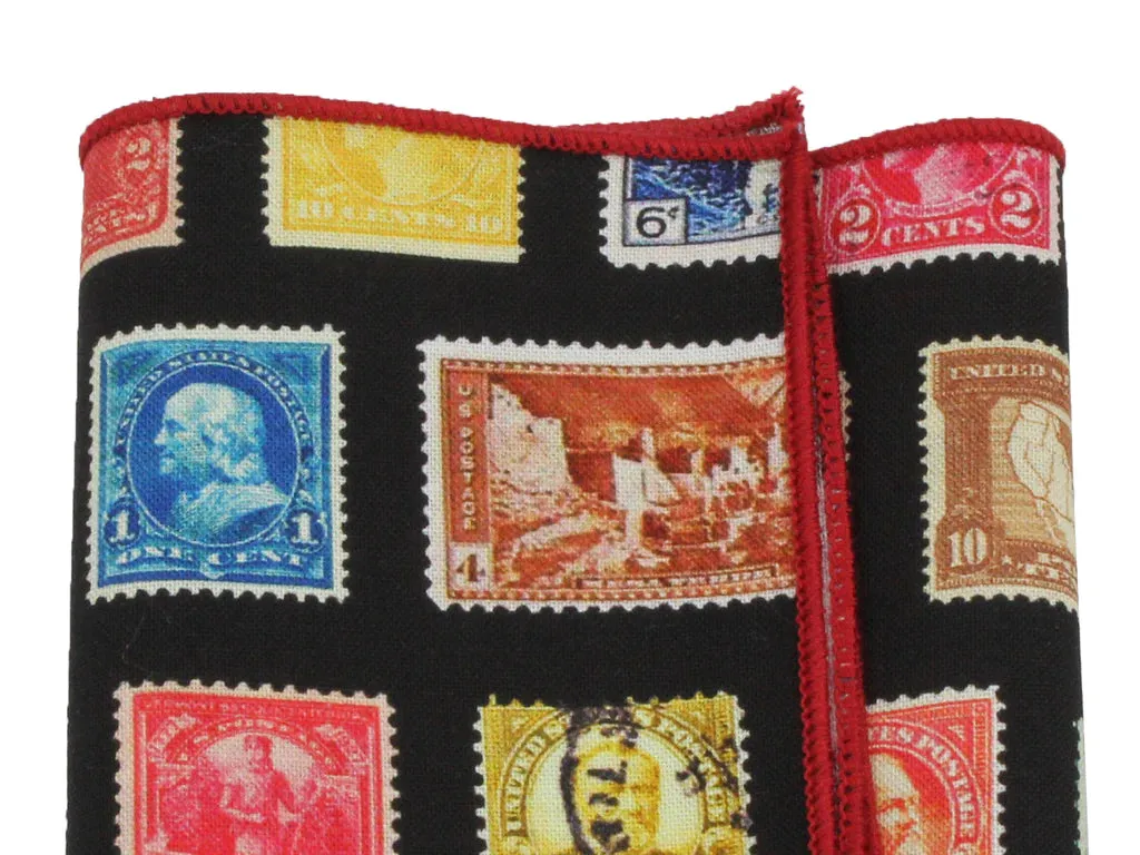 Fine & Dandy Handkerchief / Pocket Square