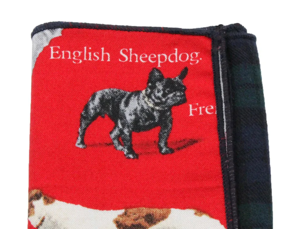 Fine & Dandy Handkerchief / Pocket Square