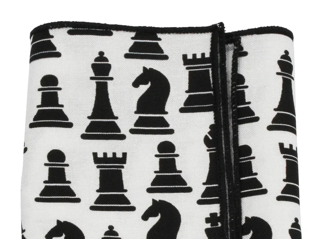 Fine & Dandy Handkerchief / Pocket Square