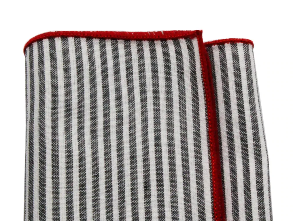 Fine & Dandy Handkerchief / Pocket Square