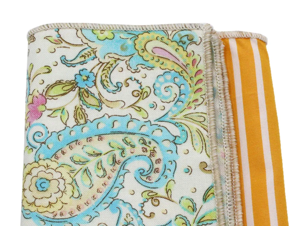 Fine & Dandy Handkerchief / Pocket Square