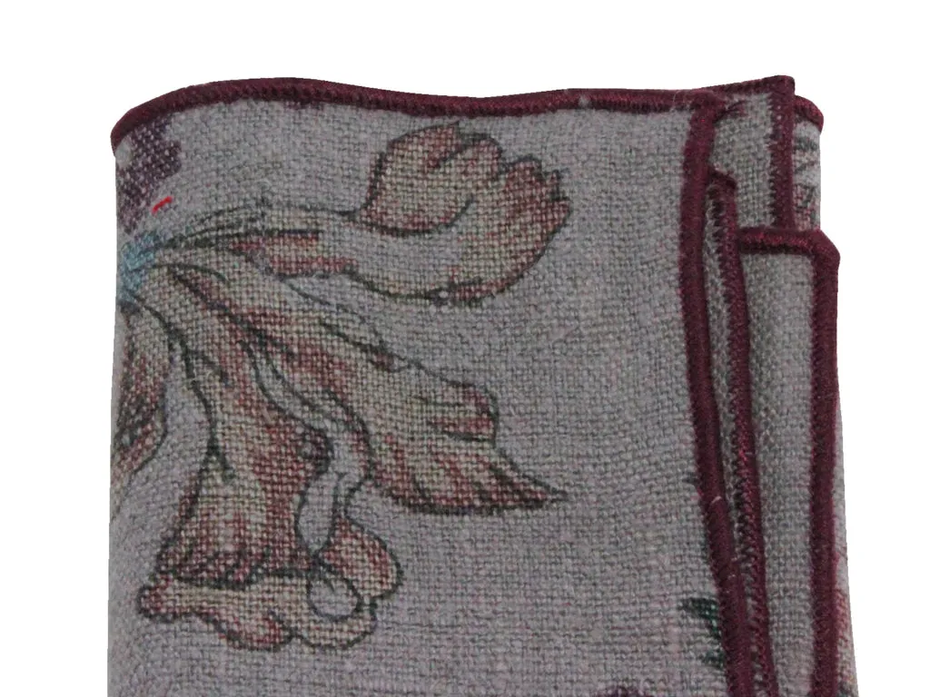 Fine & Dandy Handkerchief / Pocket Square