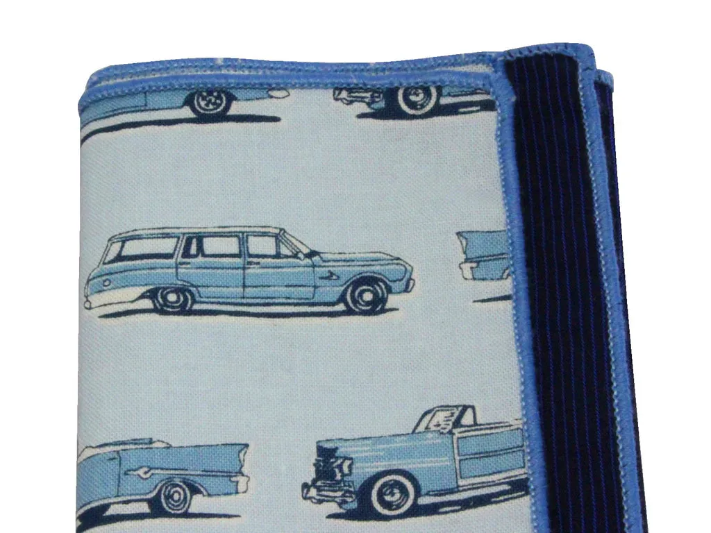 Fine & Dandy Handkerchief / Pocket Square